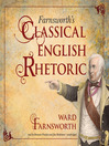 Farnsworth's Classical English Rhetoric (MP3)